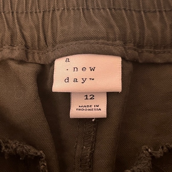 TWO Pairs of Chino Like Pants - Picture 2 of 11